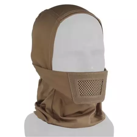 Cagoule Stalker Knight Delta Armory - Tan