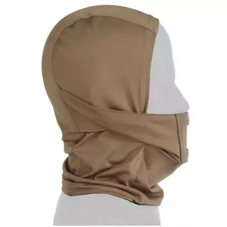 Cagoule Stalker Knight Delta Armory - Tan