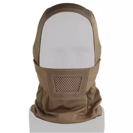 Cagoule Stalker Knight Delta Armory - Tan