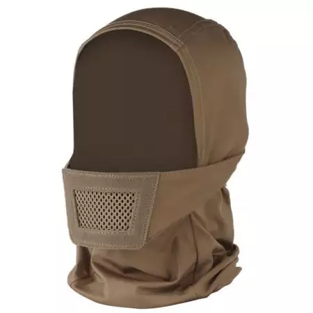 Cagoule Stalker Knight Delta Armory - Tan