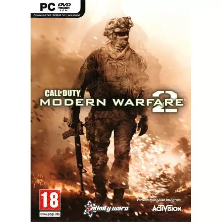Cal Of Duty Modern Warfare 2 Pc 523392 Jpc3392