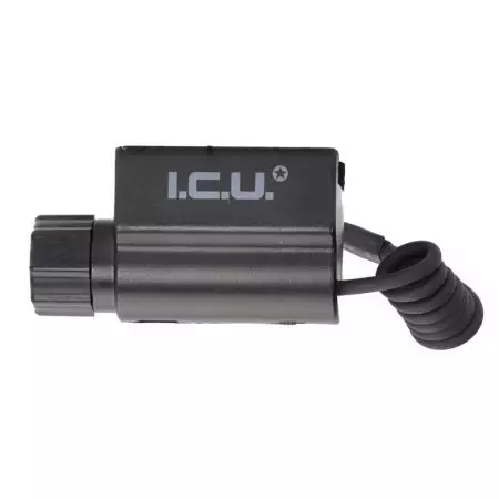 Camera ICU Tacticam Airsoft - HD - Interrupteur Déporté - Rail Picatinny 