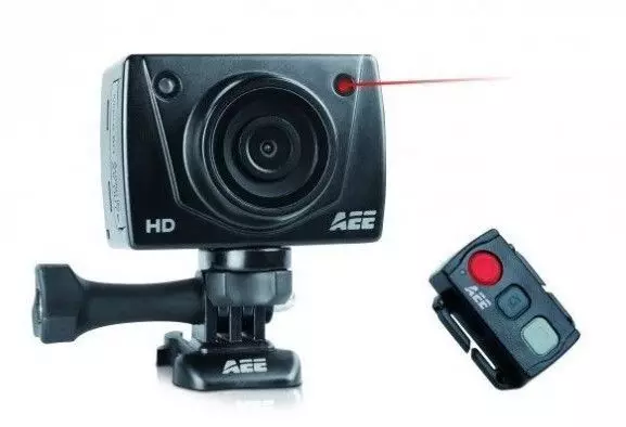 Camera Sport Embarqué MagiCam AEE SD21 Full HD Bicycle Edition - AIR..
