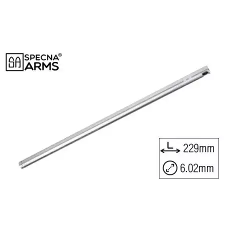 Canon Precision Inox 6.02 AEG - Longueur 229mm - Specna Arms
