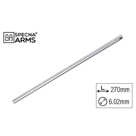 Canon Precision Inox 6.02 AEG - Longueur 270mm - Specna Arms