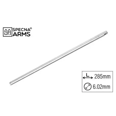 Canon Precision Inox 6.02 AEG - Longueur 285mm - Specna Arms