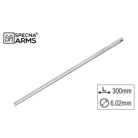 Canon Precision Inox 6.02 AEG - Longueur 300mm - Specna Arms