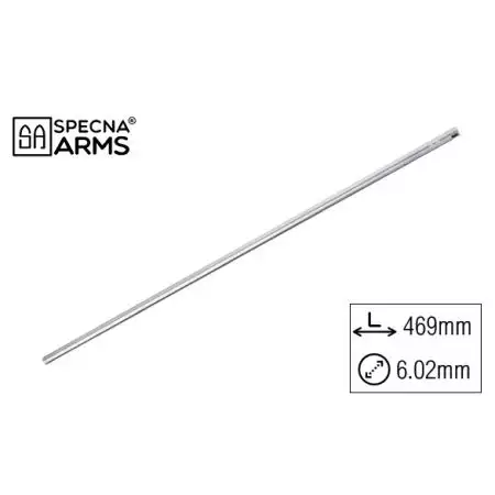 Canon Precision Inox 6.02 AEG - Longueur 469mm - Specna Arms