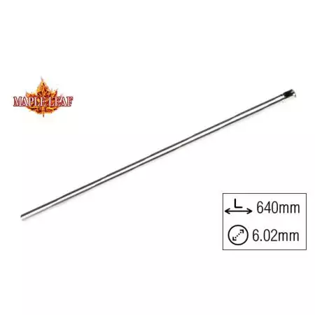 Canon Precision Inox 6.02 - VSR10 - 640mm - Maple Leaf