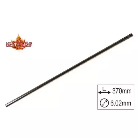 Canon Precision Laiton 6.02 pour AEG - Longueur 370mm - Maple Leaf