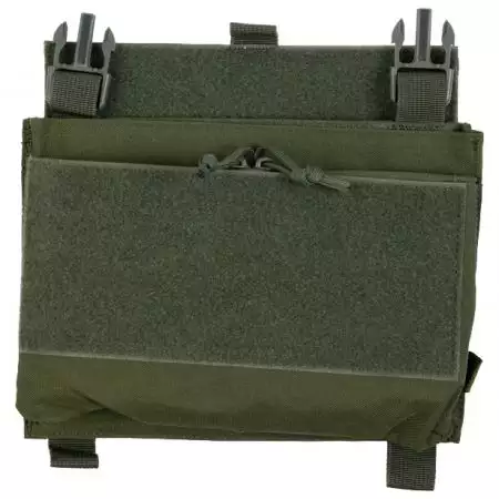 Carrier Panel Poche Admin MK1 Force Delta Tactics - Olive