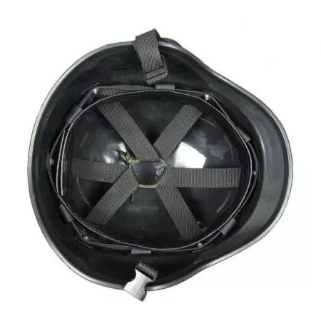 Casque Airsoft Militaire Noir Spectra PASGT Helmet M88 - Noir