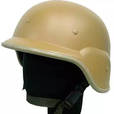 Casque Airsoft Militaire Spectra PASGT Helmet M88 - Tan