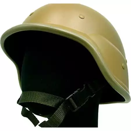 Casque Airsoft Militaire Spectra PASGT Helmet M88 - Tan