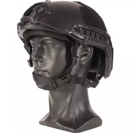 Casque de Protection Fast MH Ajustable Emerson - Noir
