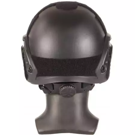 Casque de Protection Fast MH Ajustable Emerson - Noir