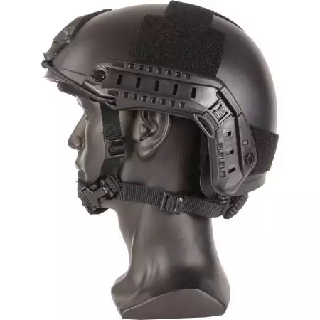 Casque de Protection Fast MH Ajustable Emerson - Noir