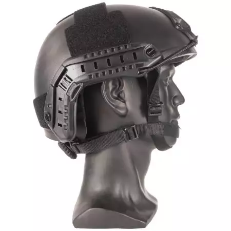 Casque de Protection Fast MH Ajustable Emerson - Noir