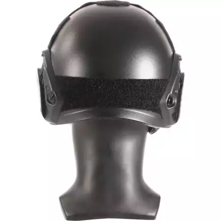Casque de Protection Fast MH avec Ecran Emerson - Noir