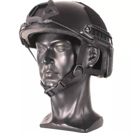 Casque de Protection Fast MH Emerson - Noir