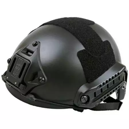 Casque de Protection Fast MH Gen2 Delta Armory - Noir