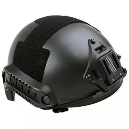 Casque de Protection Fast MH Gen2 Delta Armory - Noir