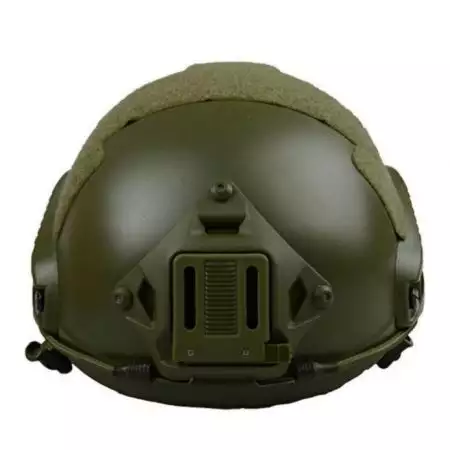 Casque de Protection Fast MH Gen2 Delta Armory - Olive