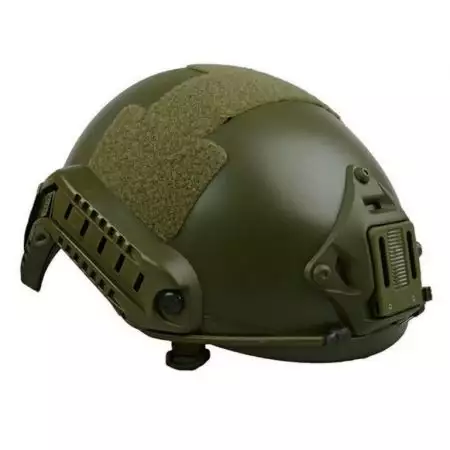 Casque de Protection Fast MH Gen2 Delta Armory - Olive
