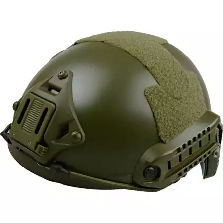 Casque de Protection Fast MH Gen2 Delta Armory - Olive