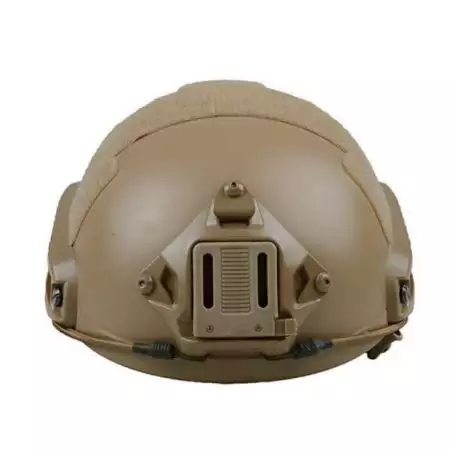 Casque de Protection Fast MH Gen2 Delta Armory - Tan
