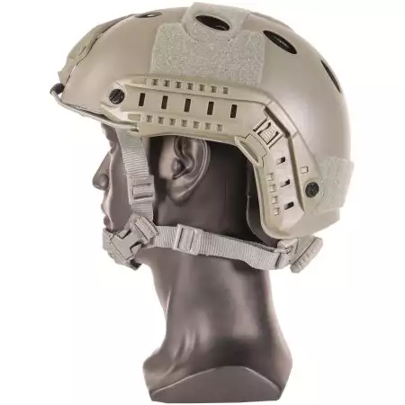 Casque de Protection Fast PJ Ajustable Emerson - Foliage Green