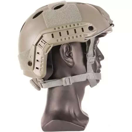 Casque de Protection Fast PJ Ajustable Emerson - Foliage Green