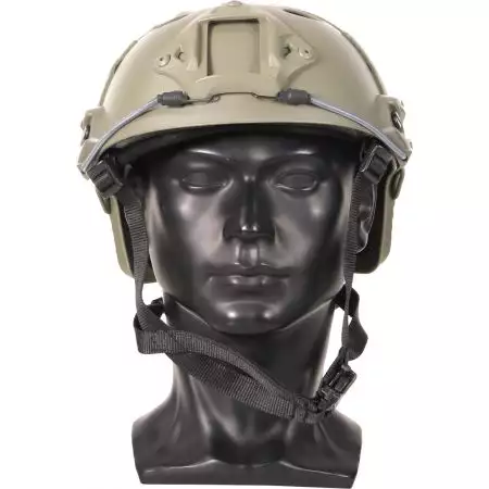 Casque de Protection Fast PJ Ajustable Emerson - Ranger Green