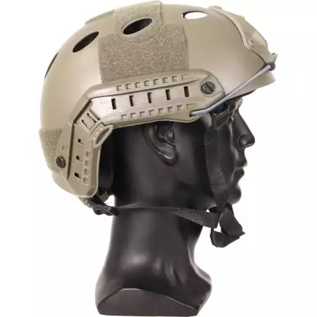 Casque de Protection Fast PJ Ajustable Emerson - Ranger Green