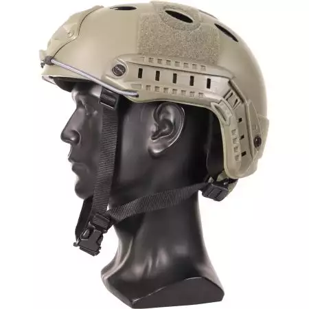 Casque de Protection Fast PJ Ajustable Emerson - Ranger Green