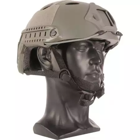 Casque de Protection Fast PJ Emerson - Foliage Green