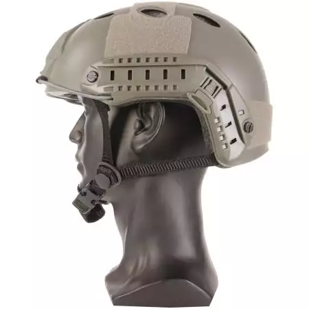 Casque de Protection Fast PJ Emerson - Foliage Green