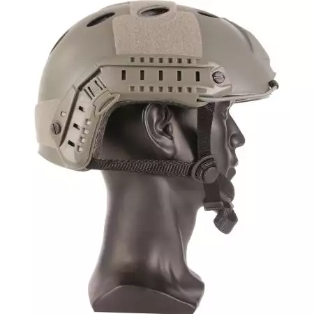 Casque de Protection Fast PJ Emerson - Foliage Green
