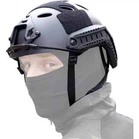 Casque de Protection Fast PJ Gen2 Delta Armory - Noir