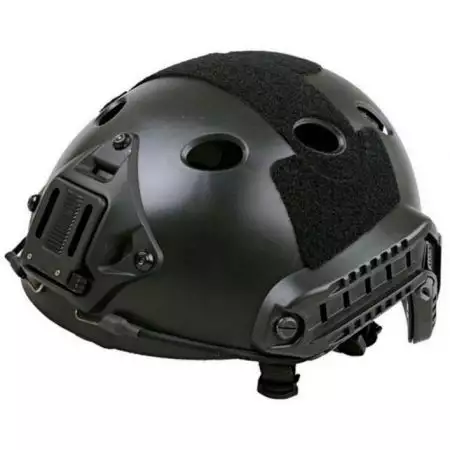 Casque de Protection Fast PJ Gen2 Delta Armory - Noir