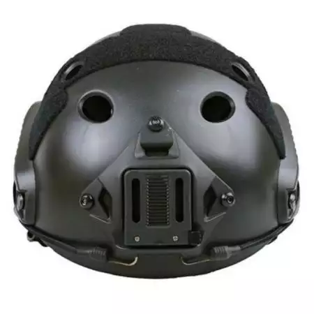 Casque de Protection Fast PJ Gen2 Delta Armory - Noir