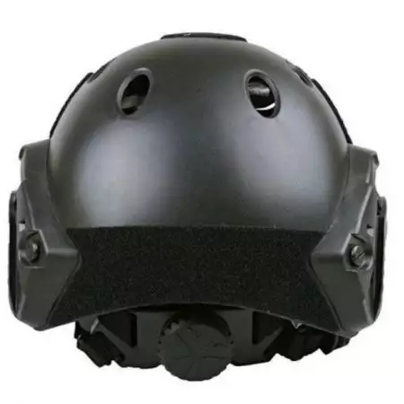 Casque de Protection Fast PJ Gen2 Delta Armory - Noir
