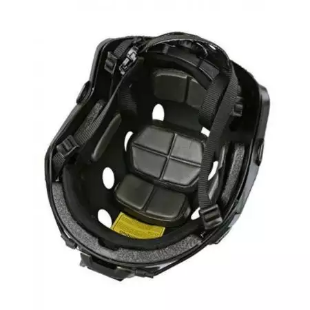 Casque de Protection Fast PJ Gen2 Delta Armory - Noir