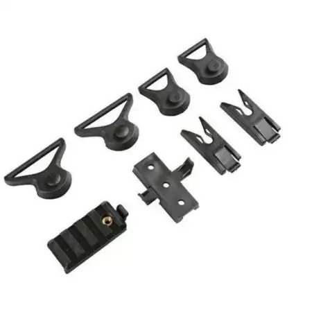 Casque de Protection Fast PJ Gen2 Delta Armory - Noir