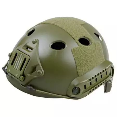 Casque de Protection Fast PJ Gen2 Delta Armory - Olive