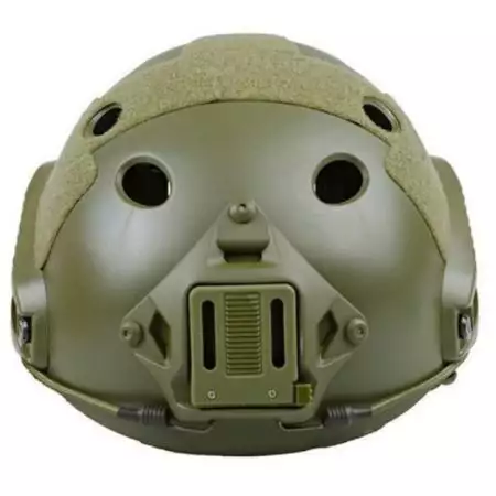 Casque de Protection Fast PJ Gen2 Delta Armory - Olive