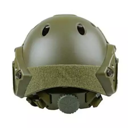 Casque de Protection Fast PJ Gen2 Delta Armory - Olive