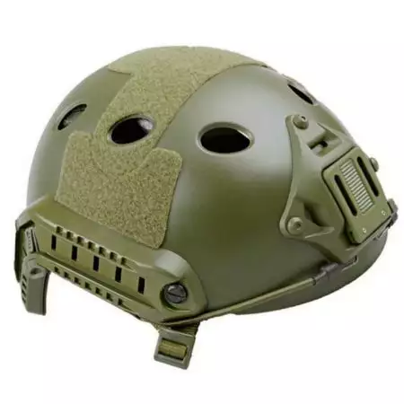 Casque de Protection Fast PJ Gen2 Delta Armory - Olive