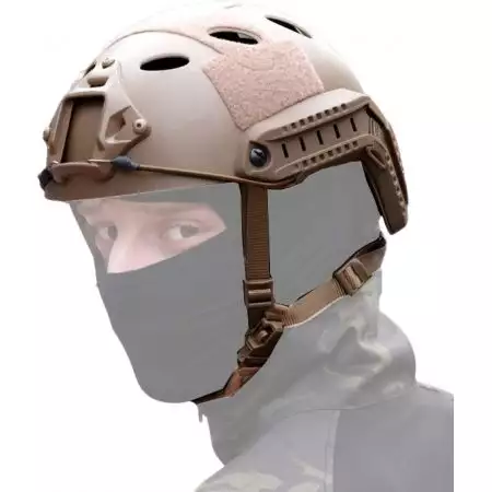 Casque de Protection Fast PJ Gen2 Delta Armory - Tan