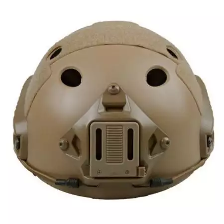 Casque de Protection Fast PJ Gen2 Delta Armory - Tan